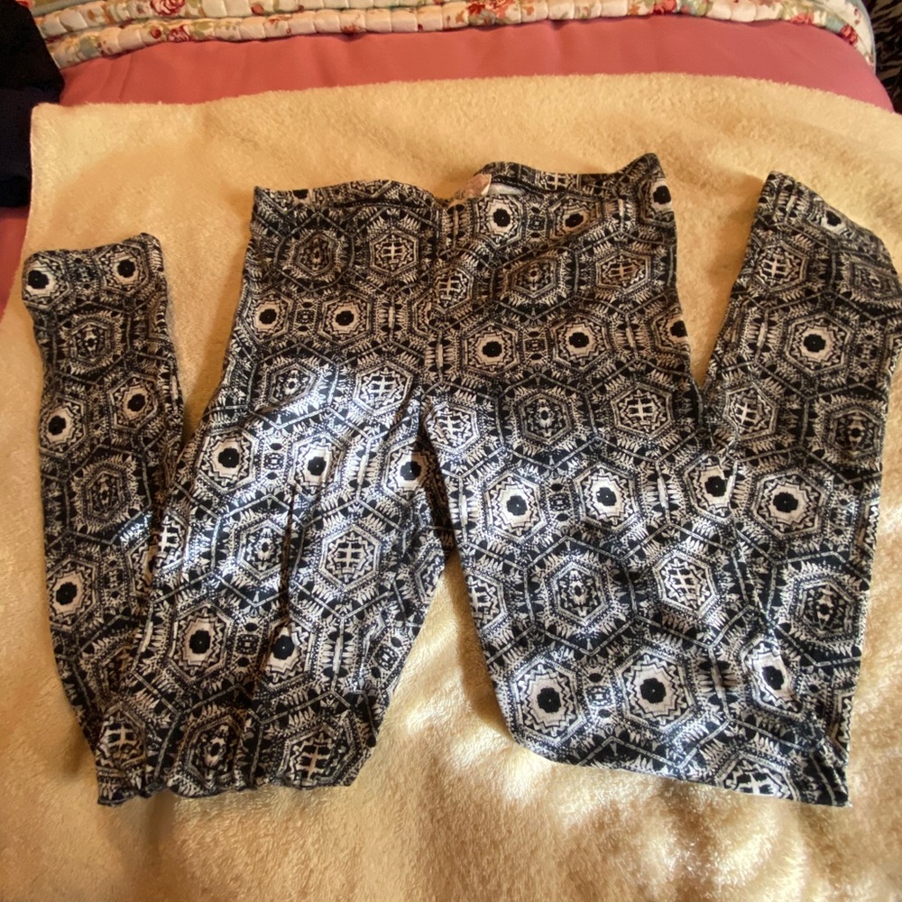 Printed Leggings